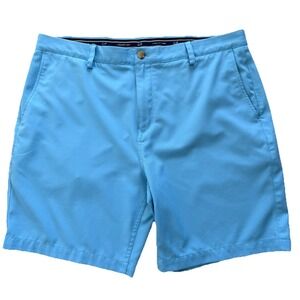 Vineyard Vines Golf Shorts Links Performance Wicking Stretch Men's Size 40